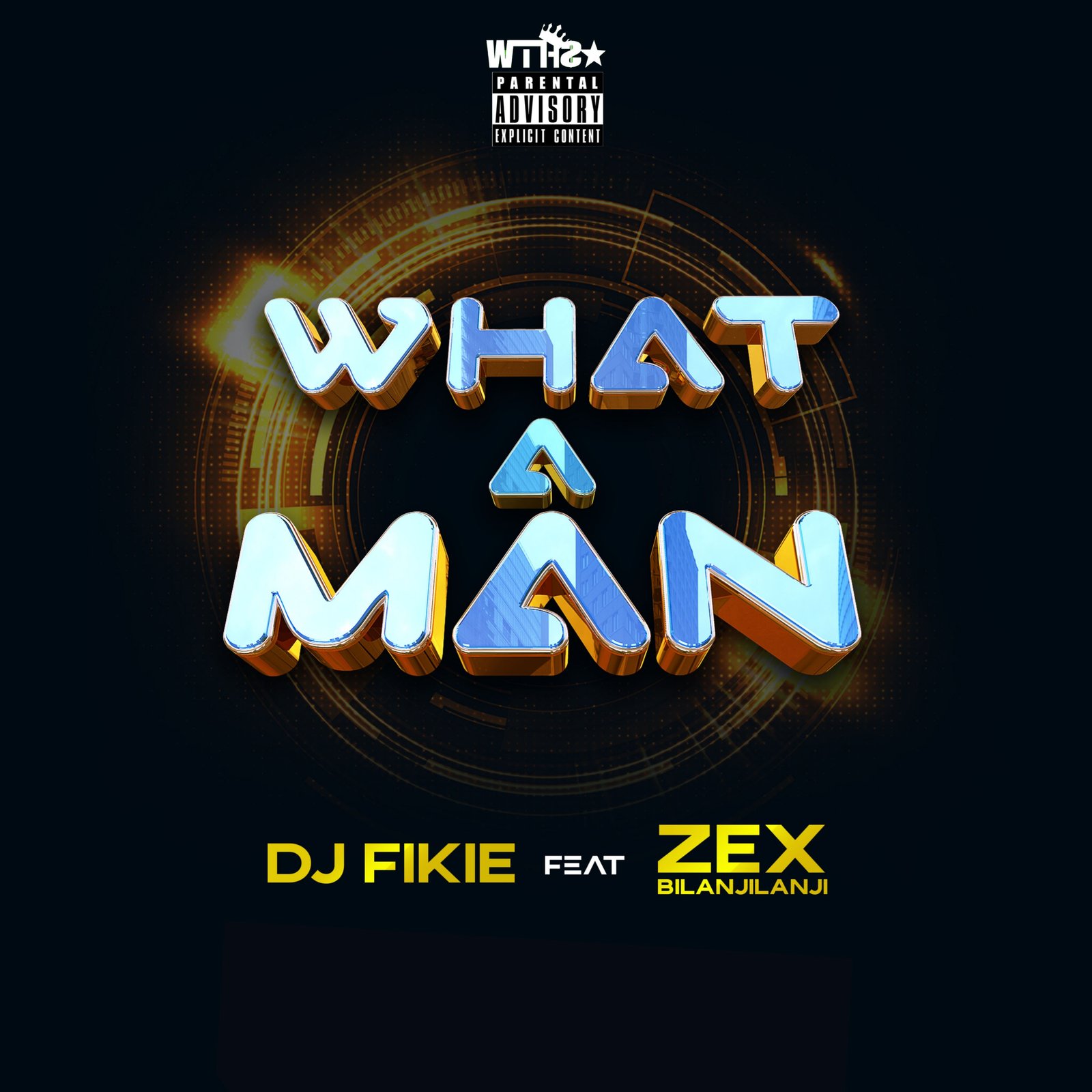 Dj Fikie Back in game with hit Maker zex Bilangilangi "What A Man"